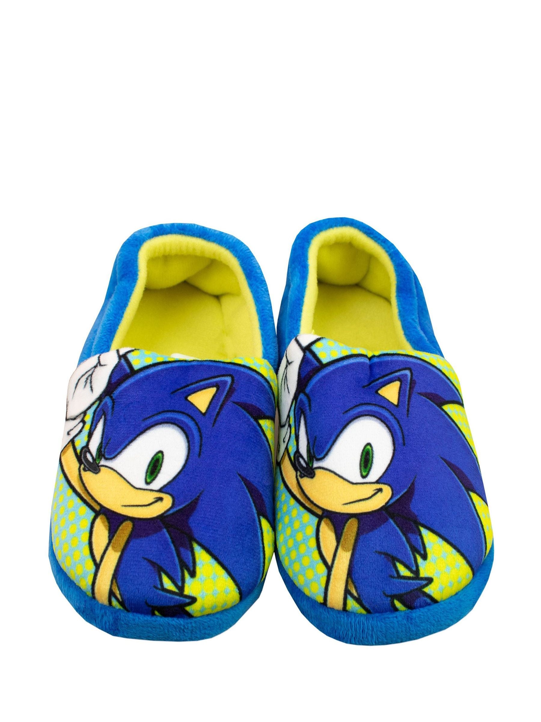 Personage Sonic pantoffels