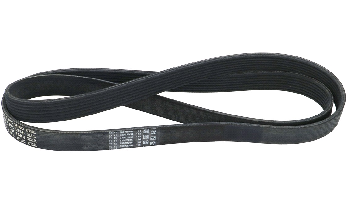 Multi v-rem 7 pk x 1580 mm