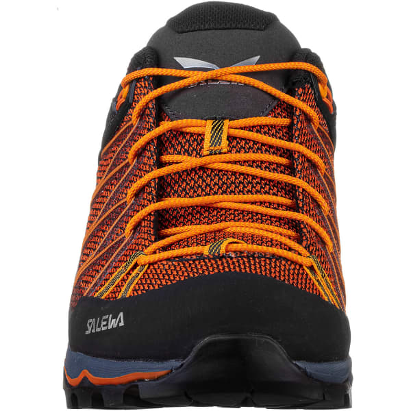 Chaussure de randonnée basse SALEWA MS MTN TRAINER LITE OMBRE BLUE/CARROT