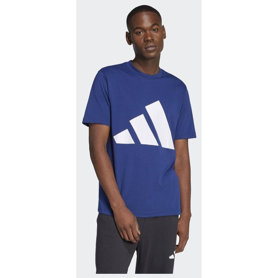 Adidas T-shirt grand logo Essentials