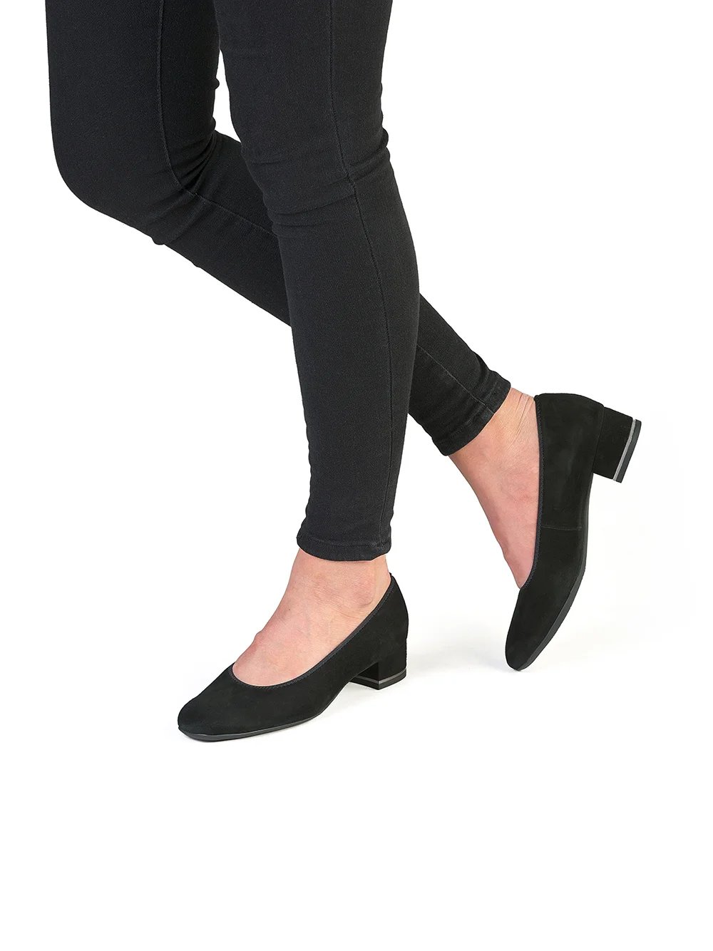 Pumps Graz schwarz