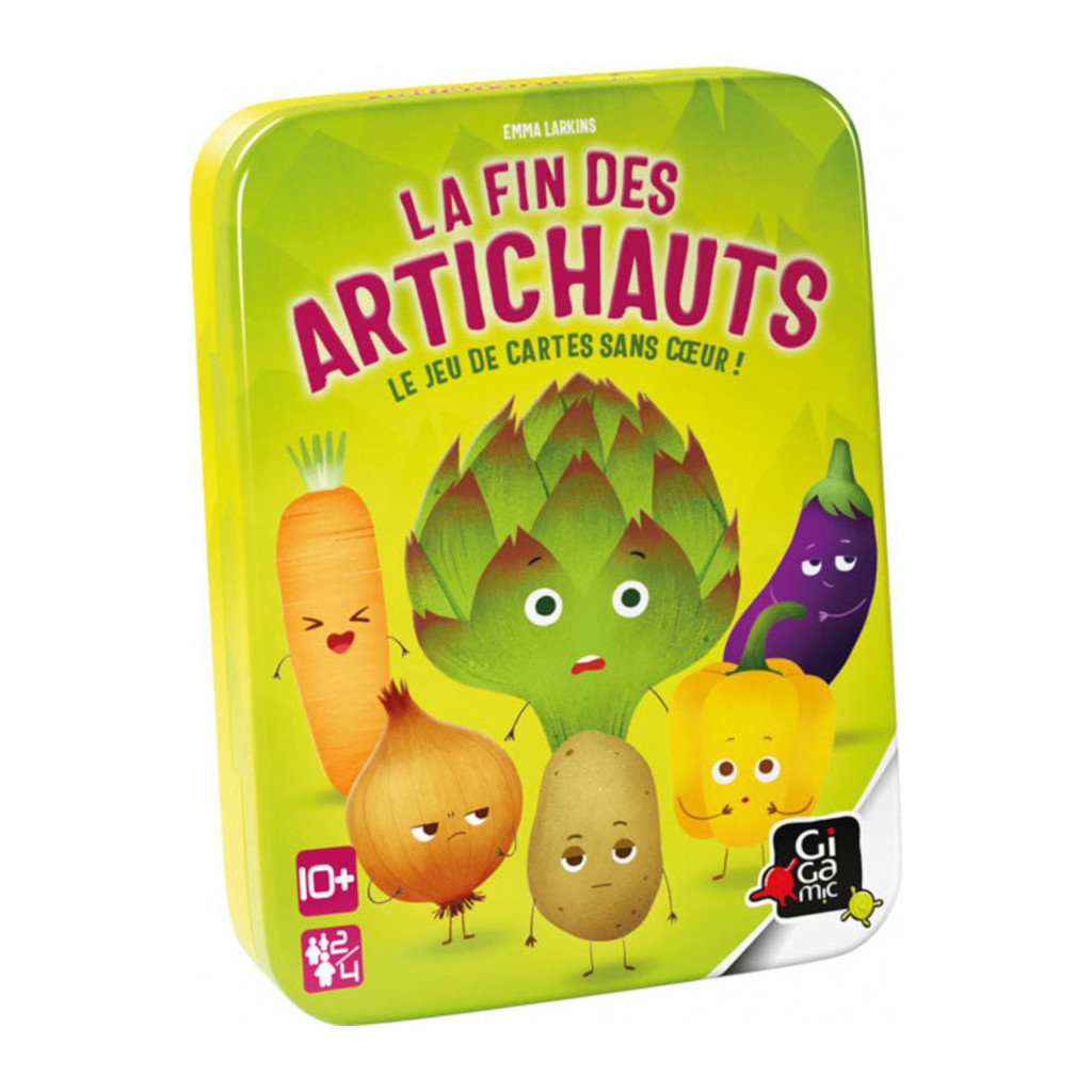 La Fin des Artichauts