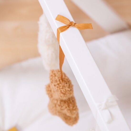 Teddy Peluches pour Arche   Beige        de               Childhome