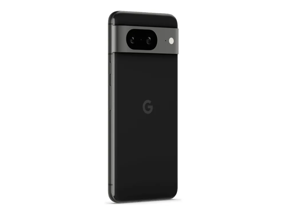 [OUTLET] - Google Pixel 8 - 5G smartphone - dual-SIM - RAM 8 GB / Intern hukommelse 128 GB - OLED-skærm - 6.2