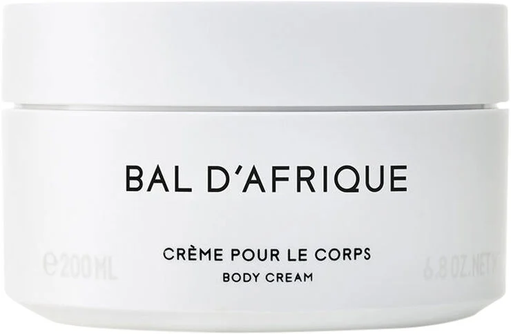 BYREDO Body cream Bal d'Afrique