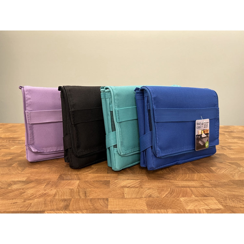 Køb Sistema Black To Go Cool'r Maxi Fold Up Køletaske 4 L