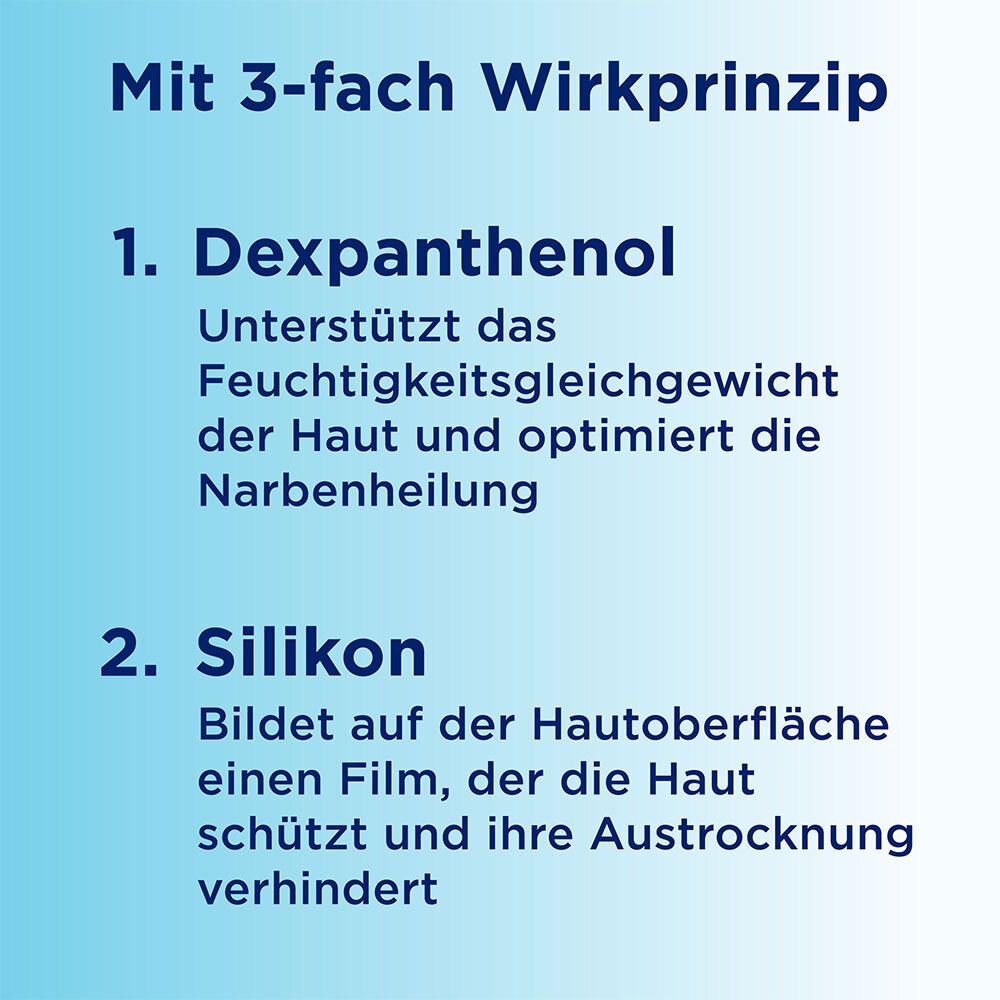 Bepanthen® Narben-Gel mit Massage-Roller