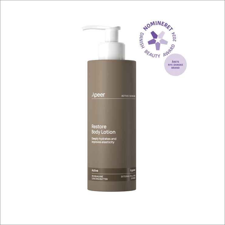 Apeer Restore Body Lotion
