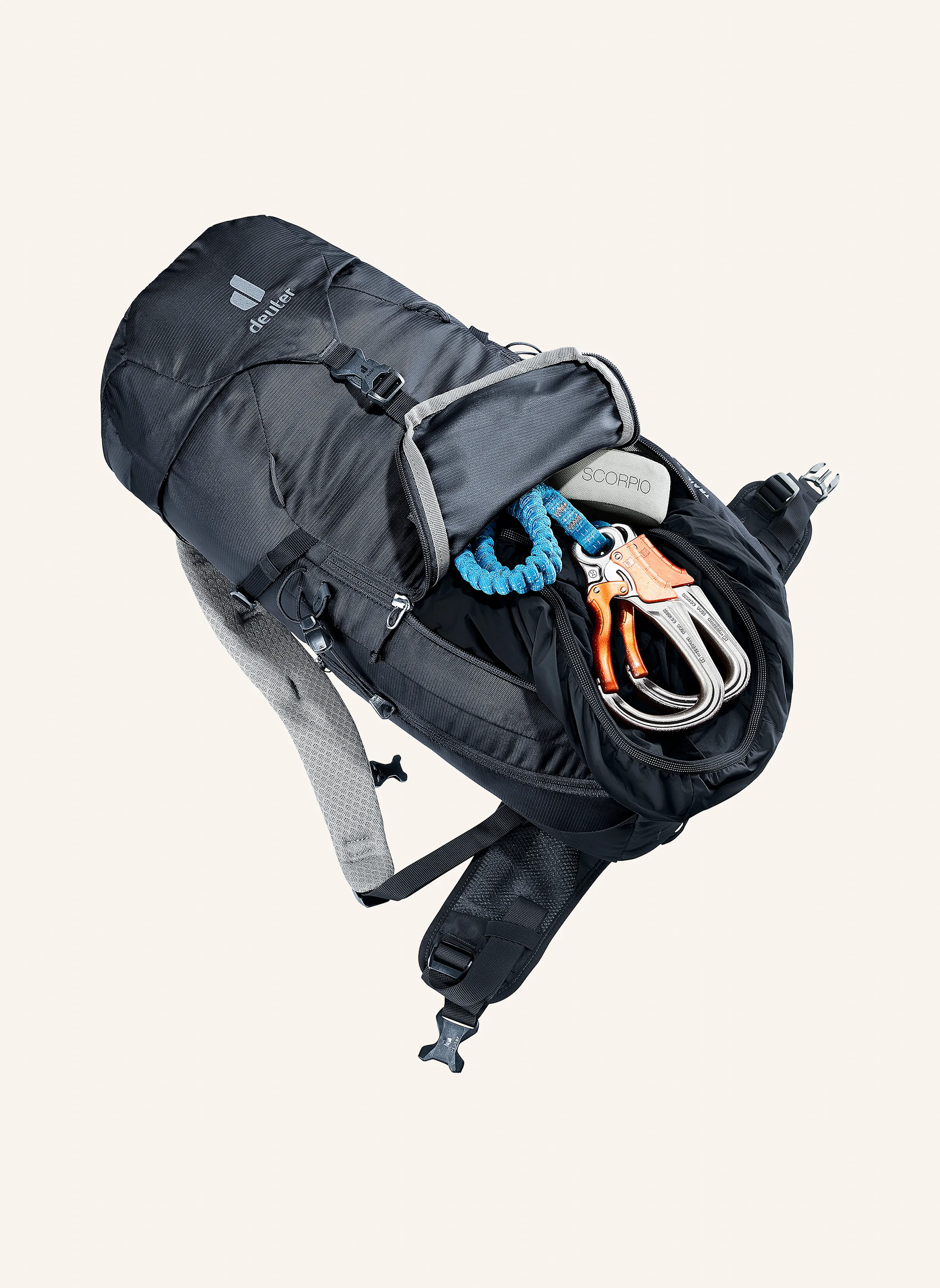 deuter Rucksack TRAIL 22 SL