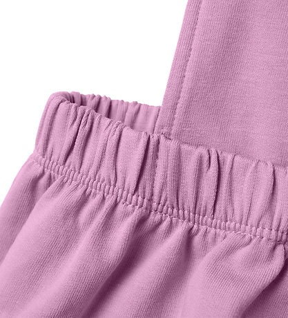 Name It Kleid - NbfKubie - Pastel Lavender