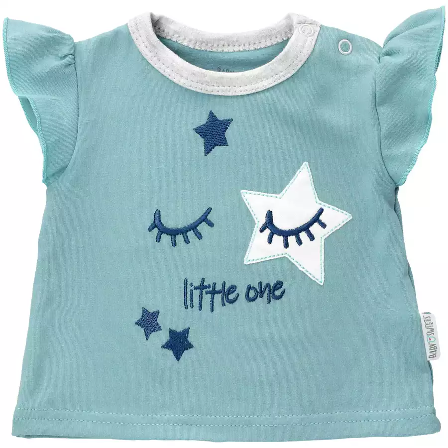 Baby Sweets 2tlg Set Shirt + Hose Lieblingsstücke hellblau
