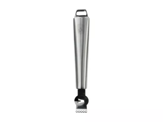 Râpe Type Zesteur Inoxydable Modele Silver Precision