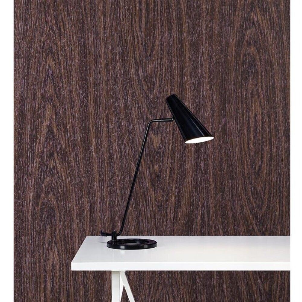 BORDLAMPE MARKSLÖJD CAL SVART