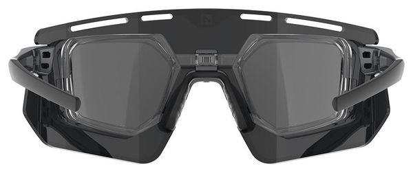 Coffret Lunettes AZR Flash RX Carbone/Écran hydrophobe gold