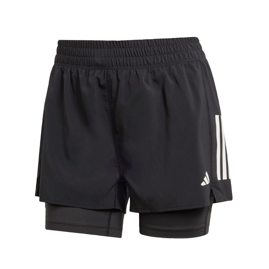 Adidas Short 2 en 1 Own the Run Climacool