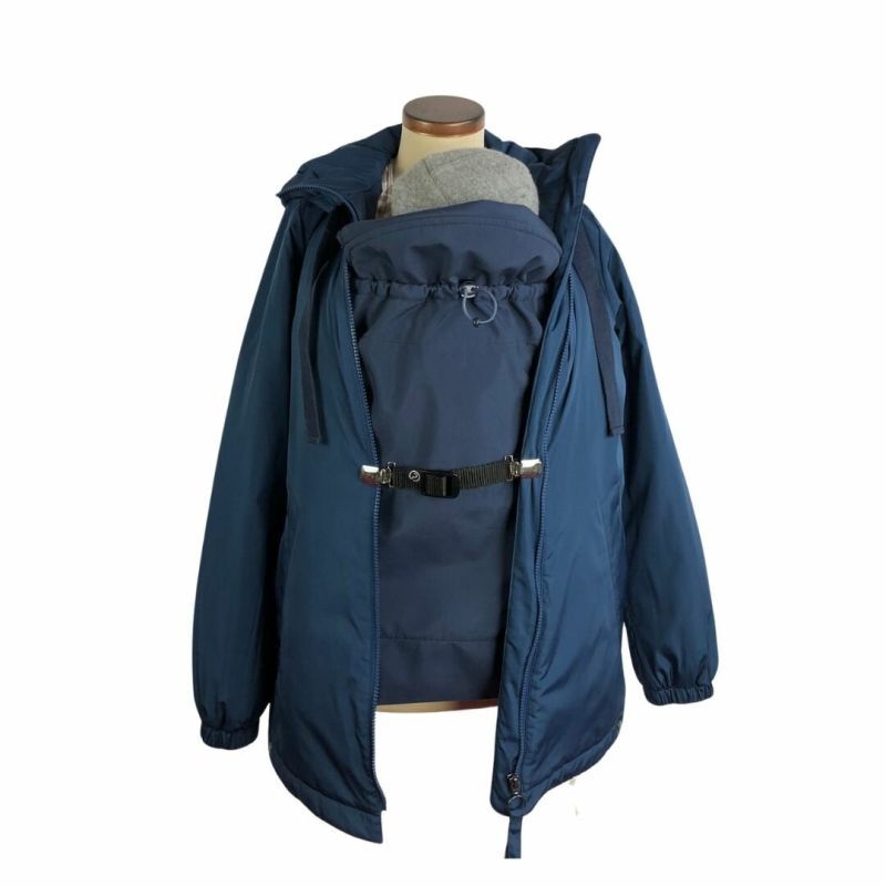 Universal clip for Babywearing Cover