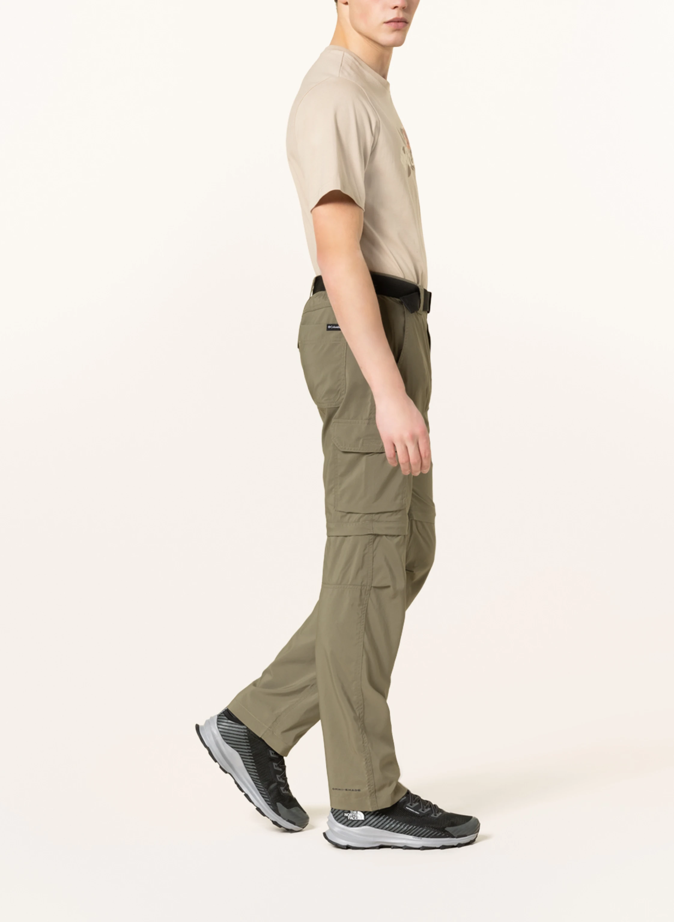 Columbia Zipp-off-Hose SILVER RIDGE™