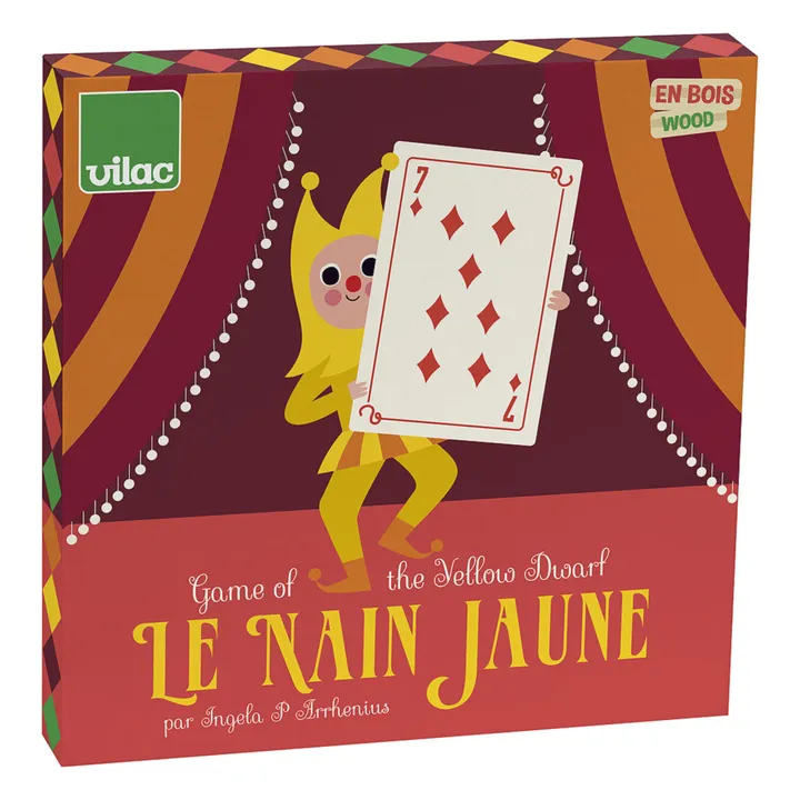Vilac Jeu Nain jaune - Ingela P.Arrhenius