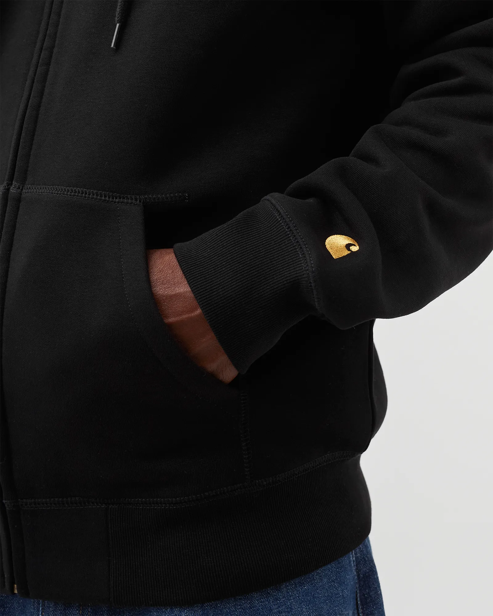 Carhartt WIP Hooded Chase Jacket