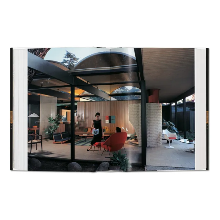 Taschen Case Study Houses. The Complete CSH Program 1945-1966. 40th Ed.