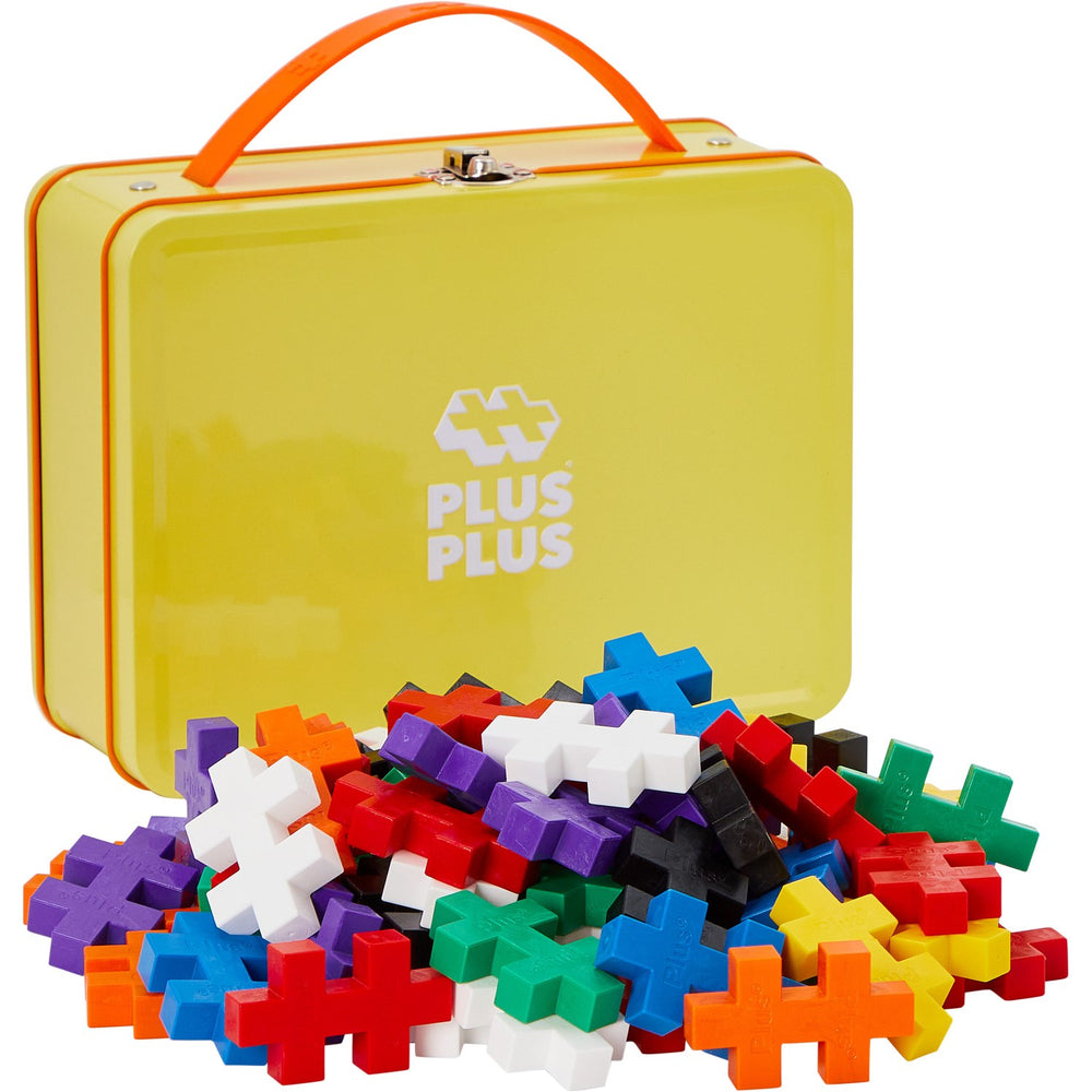 Køb Plus-Plus BIG / Metal Kuffert Basic