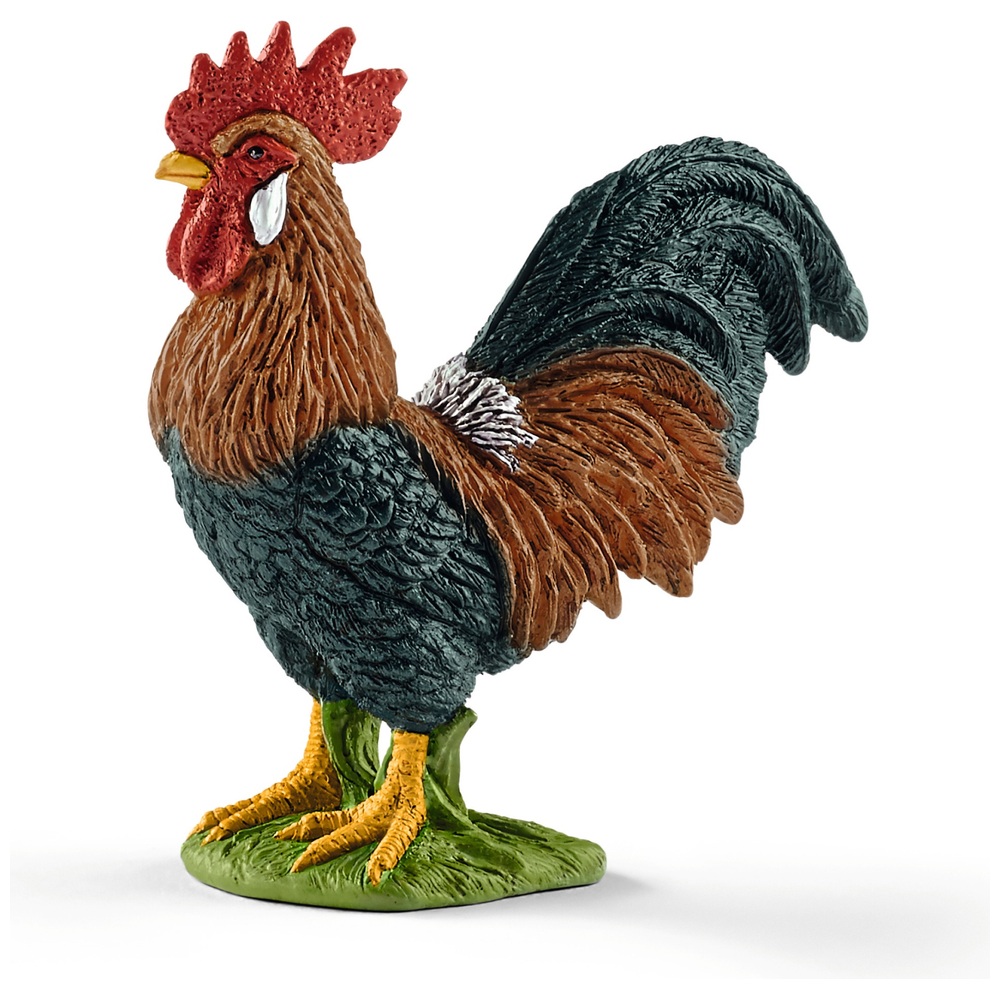Schleich Farm World Hahn 13825