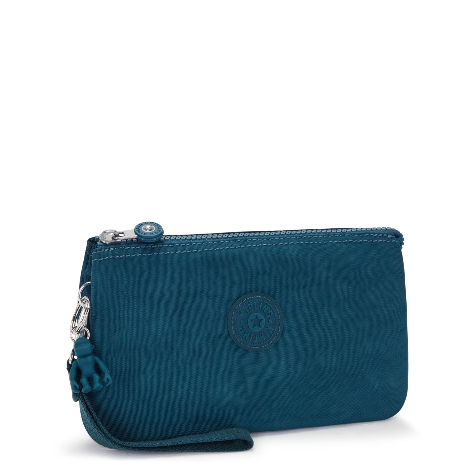 CREATIVITY XL Pochette Très Grand Format Avec Dragonne - Cosmic Emerald