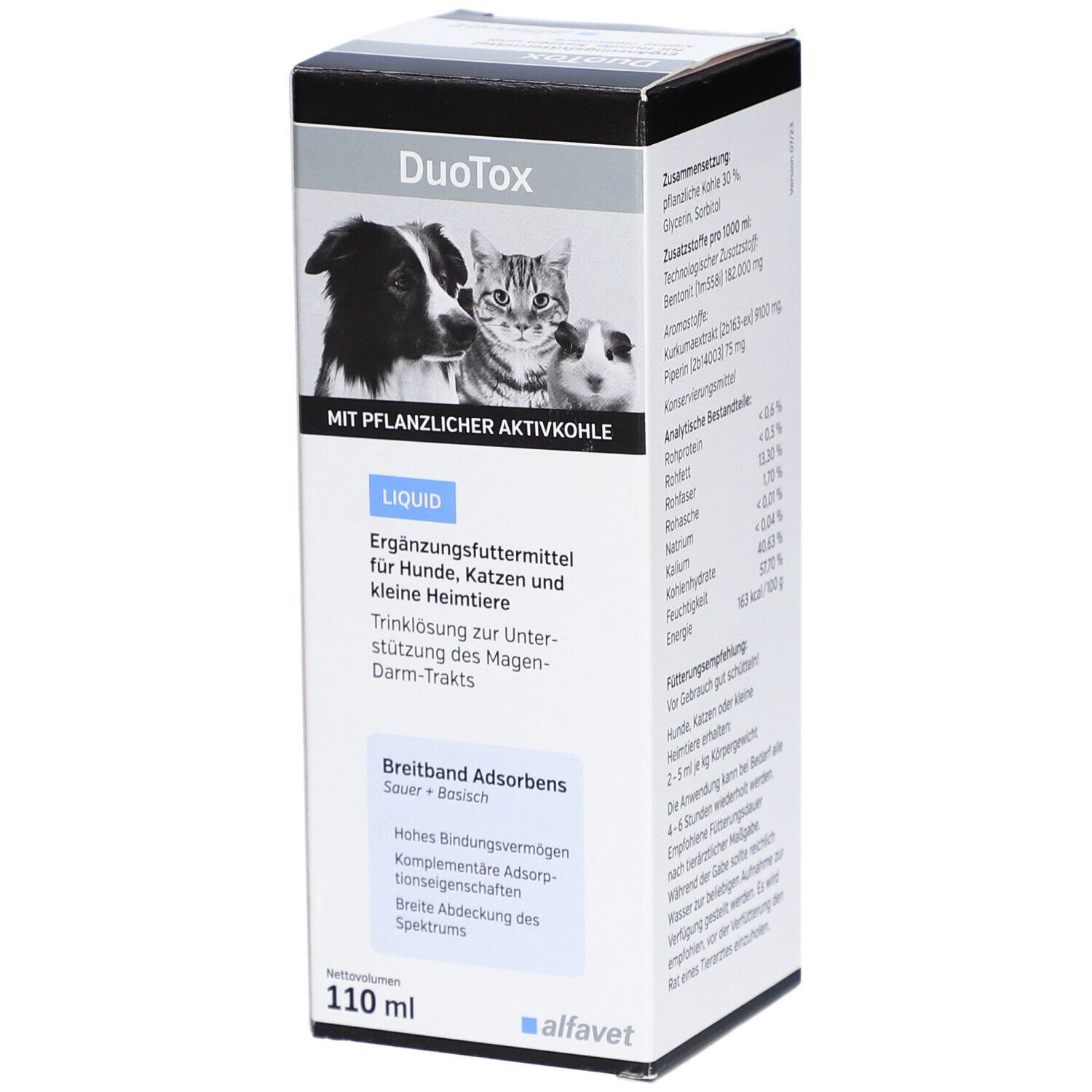 DuoTox Liquid DuoTox Paste