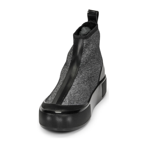 Melissa - MELISSA JOY BOOT AD - Gris