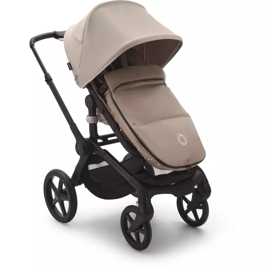 bugaboo Winterfußsack Performance Dune Taupe