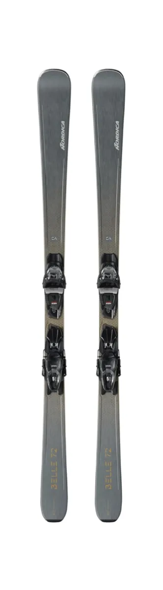 Nordica Belle 72 /Tp2 Comp 10 Fdt Grå