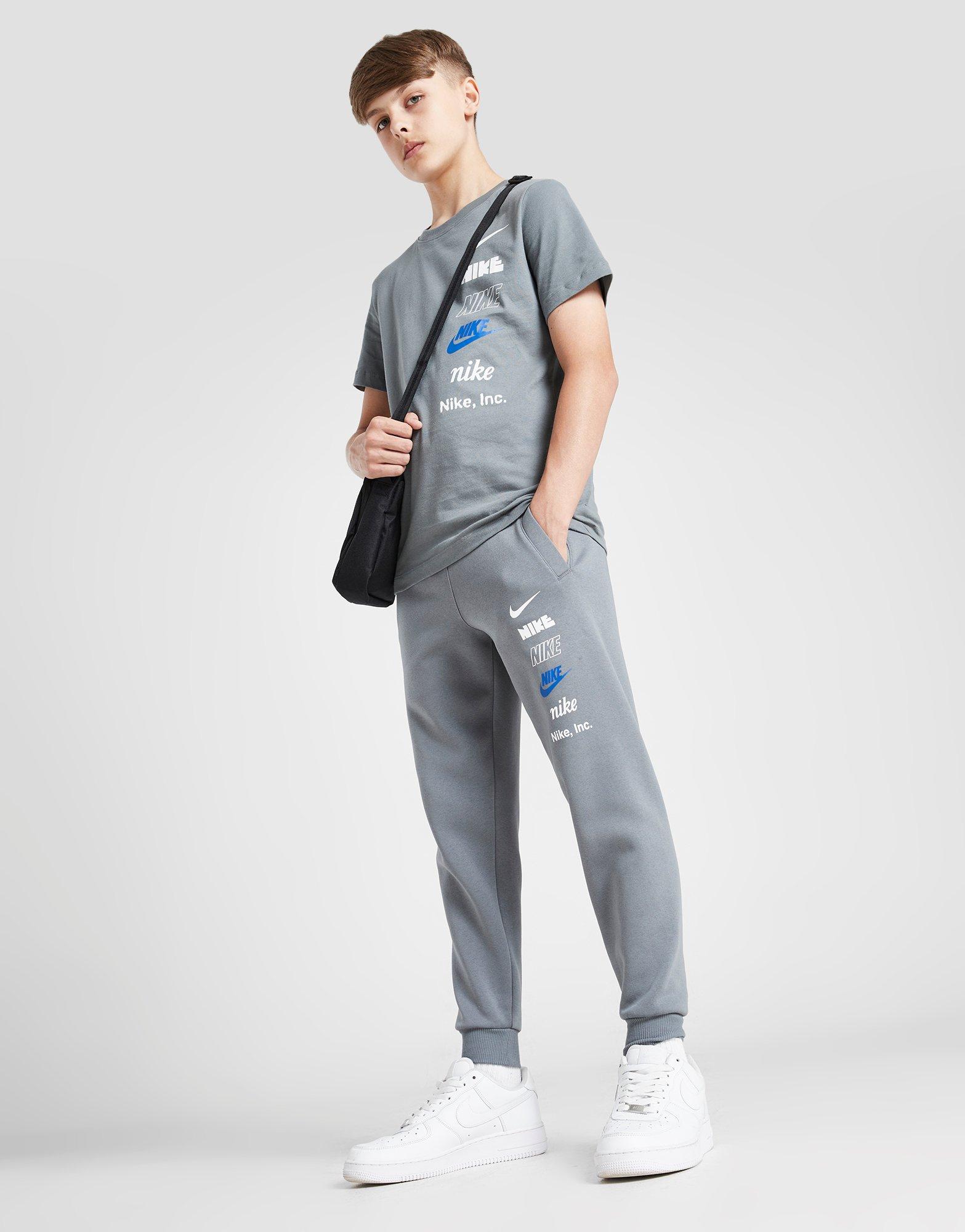 Nike T-shirt Multi Logo Junior