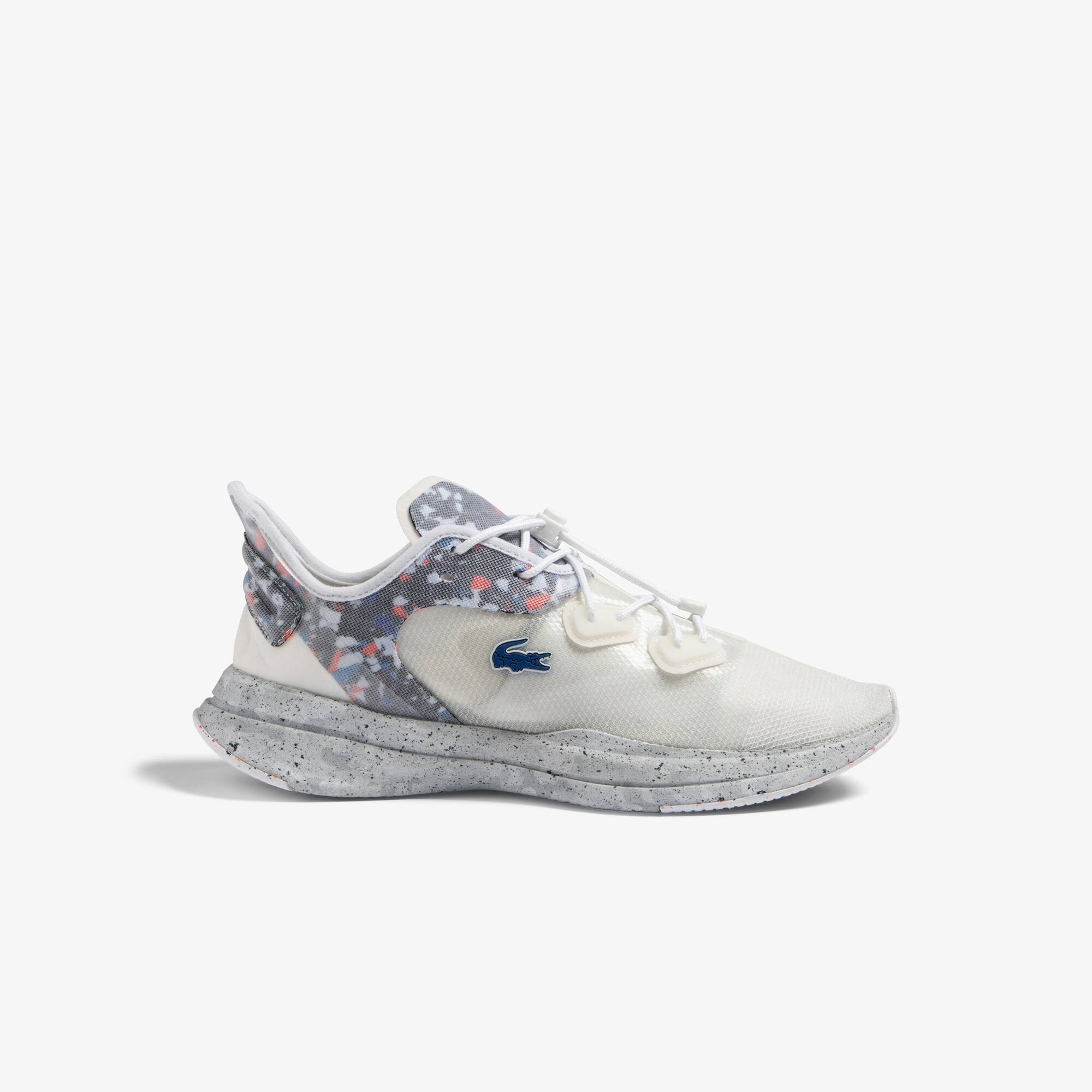 Sneakers Run Spin Ultra Eco homme Lacoste en textile Sneakers - Blanc - Lacoste - Homme