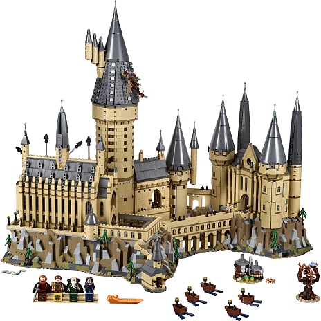LEGO Harry Potter Hogwarts™-slottet 71043