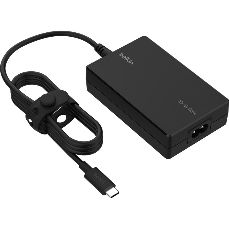 Belkin INC016VFBK adaptateur de puissance & onduleur Intérieure Noir