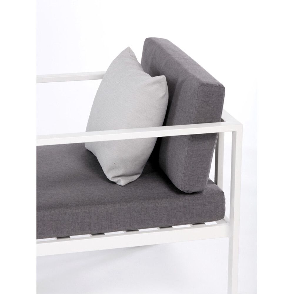 SOFAGRUPPE SENSUM SKEPPARHOLMEN HVIT