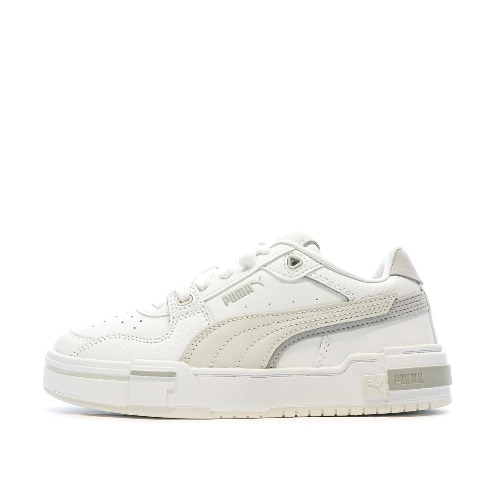 Puma Baskets Blanche Garçon Puma 390821