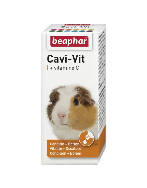 Beaphar Cavi-Vit - Supplement