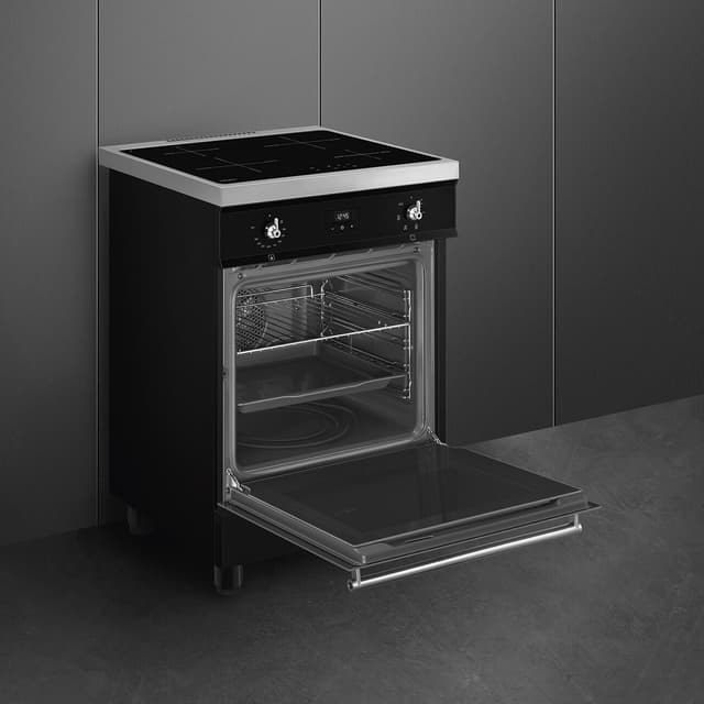 Smeg Komfur C6IMBLT2