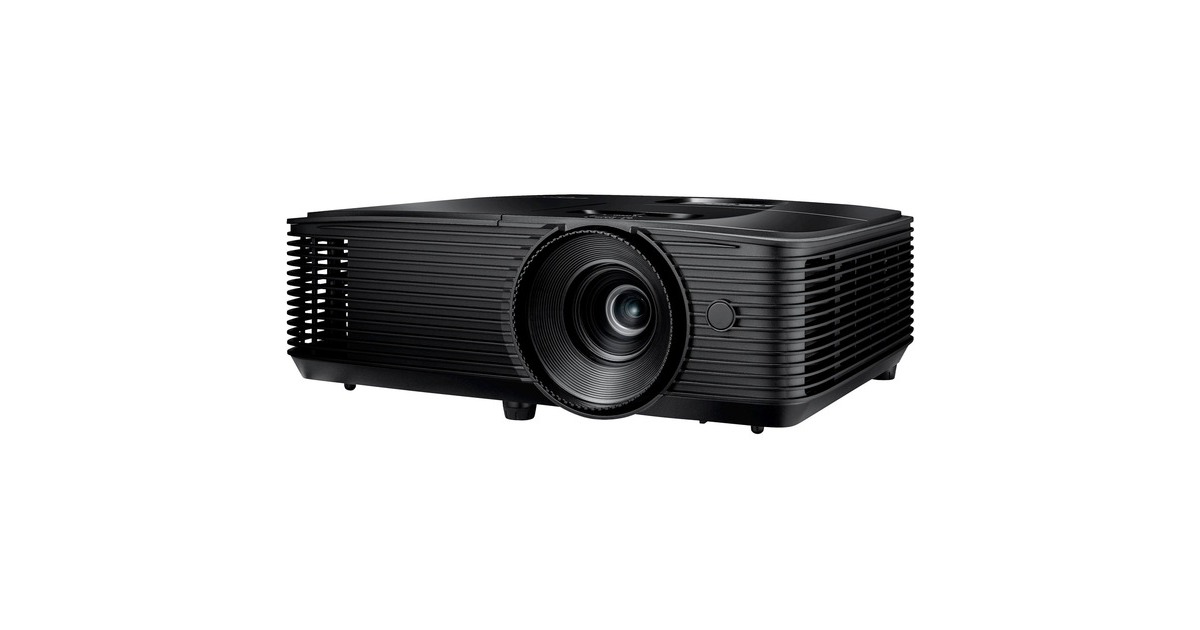OptomaHD146X dlp-projector  (Zwart)