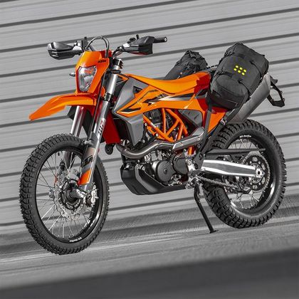 Support Kriega OS BASE POUR SACOCHES CAVALIERES - Noir