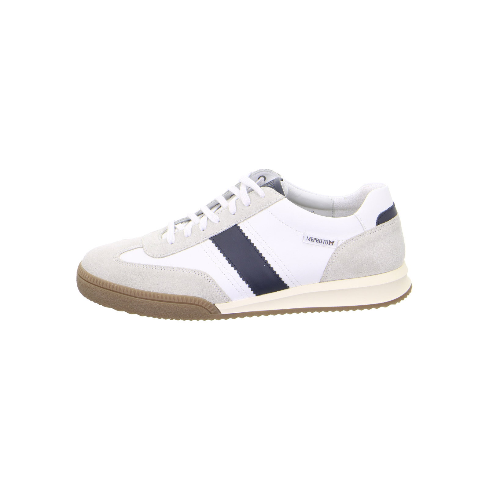 Mephisto chaussures lacet Elyo stone