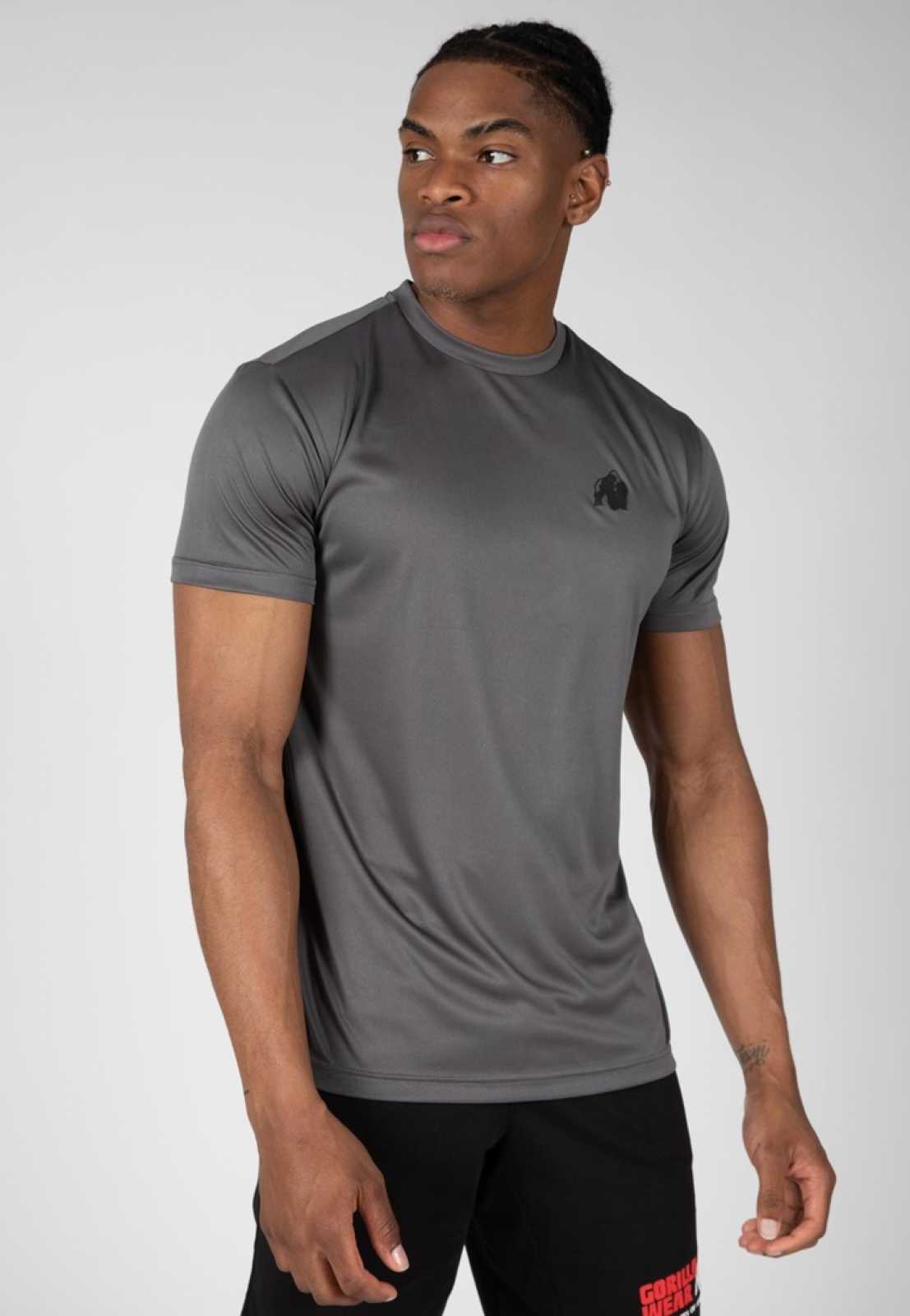 Camiseta Gorilla Wear Fargo Cinza