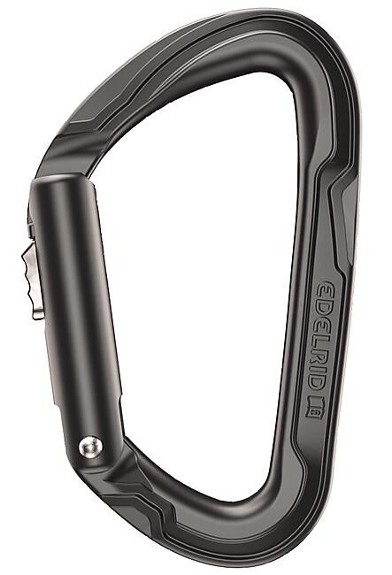 EDELRID - MOUSQUETON PURE SLIDER