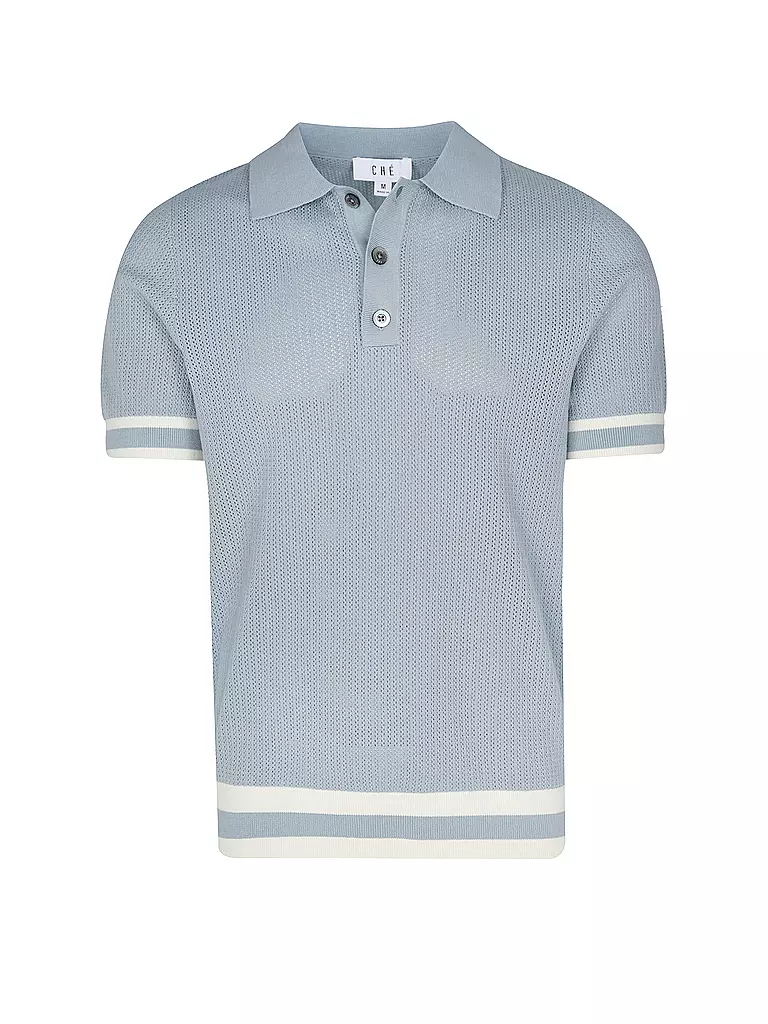 CHE Poloshirt QUINN hellblau