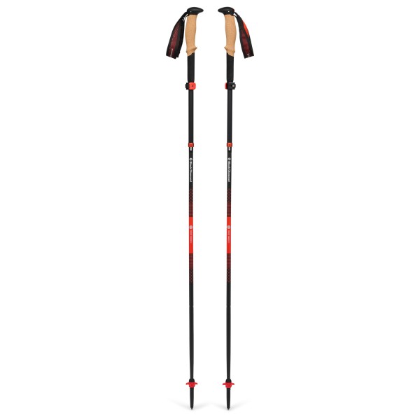Black Diamond - Pursuit Carbon FLZ Trek Poles - Bâtons de randonnée