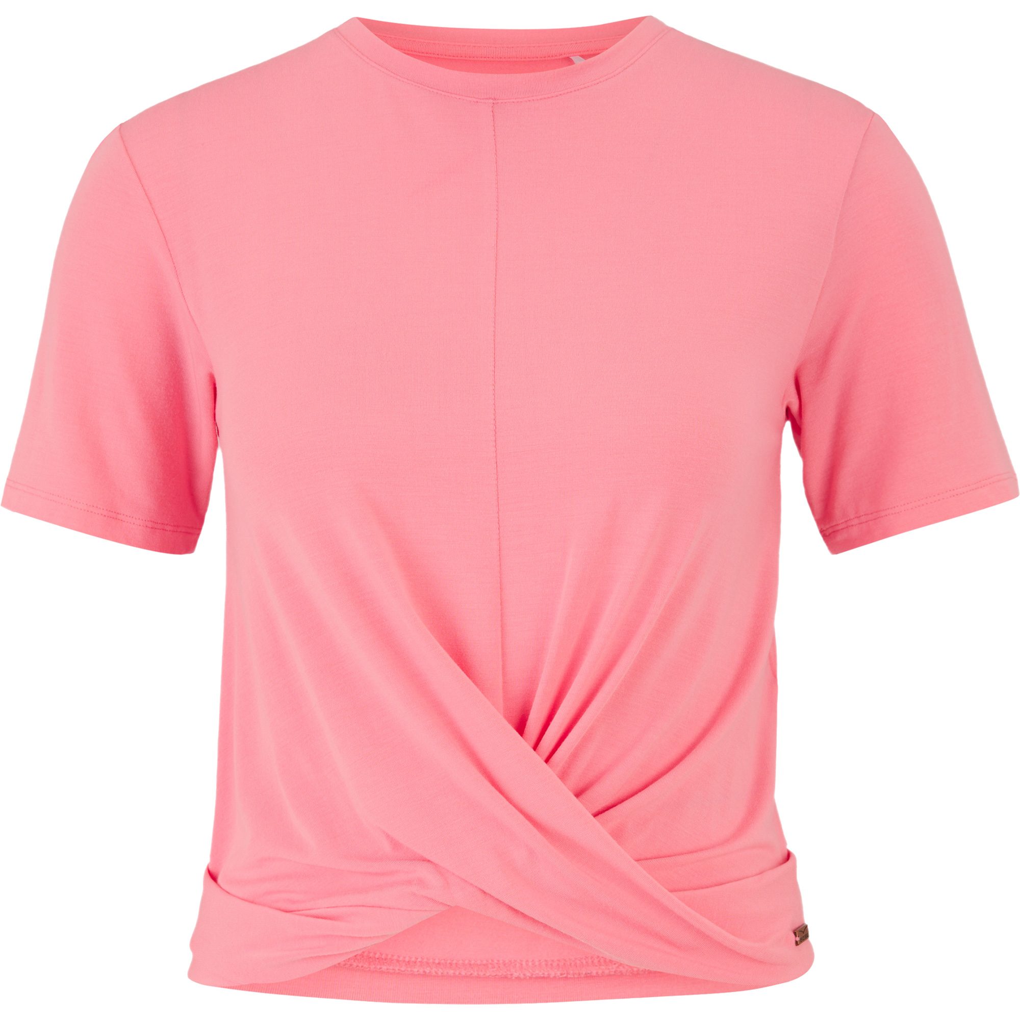 Venice Beach Darleen T-Shirt Damen salmon