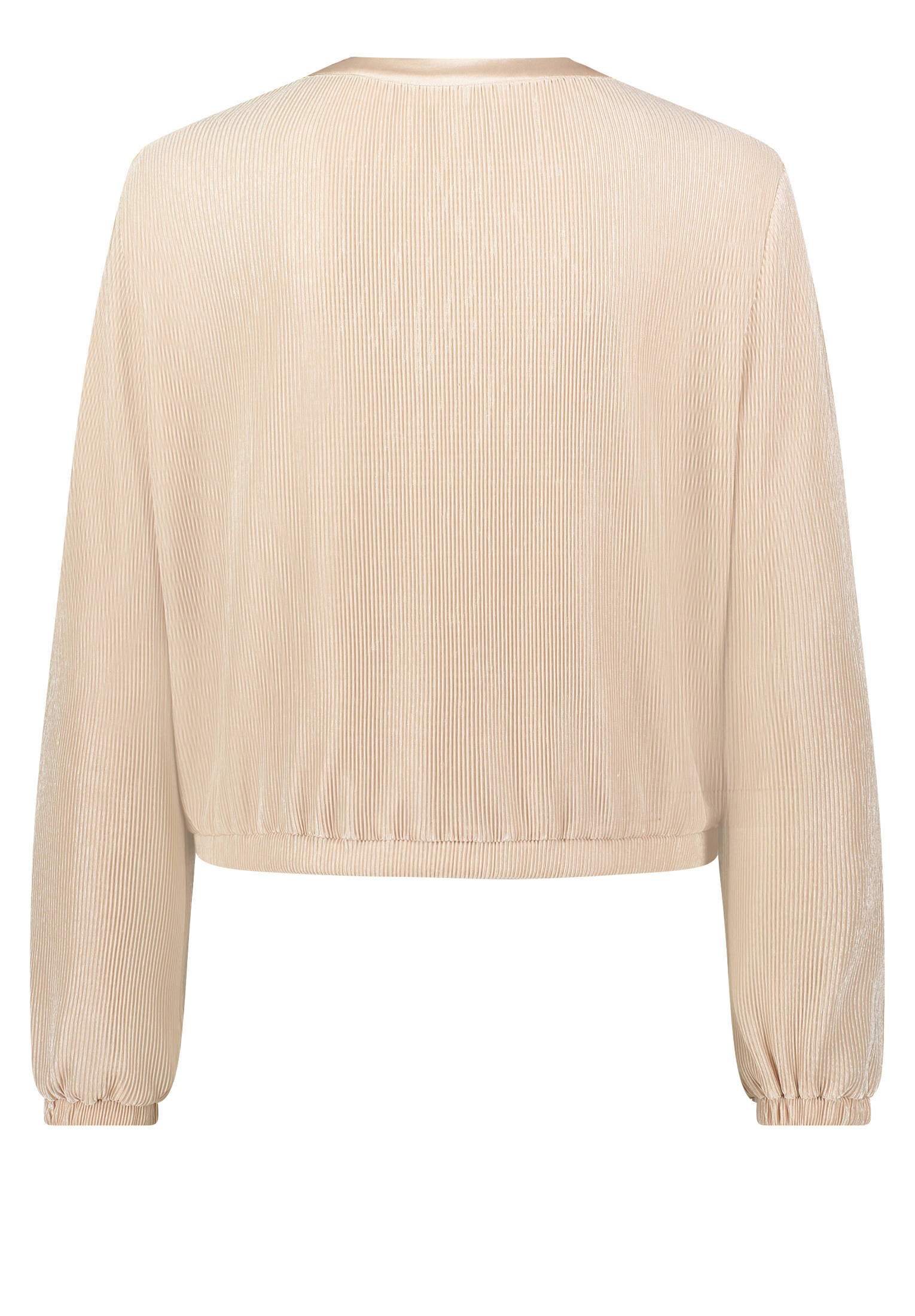Betty & Co| Damen Blazer-Jacke mit Plissee