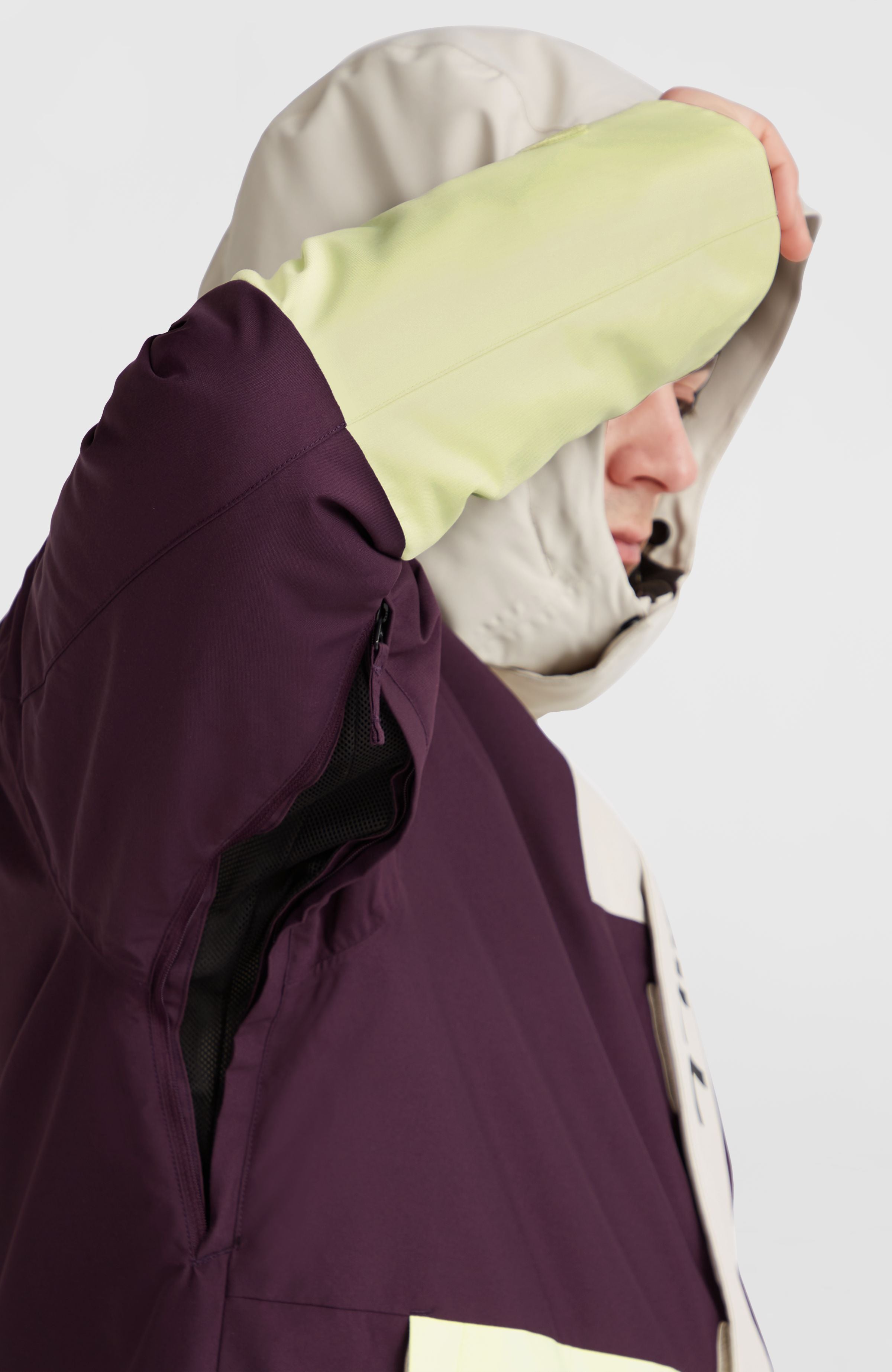 O'Riginals Hybrid wintersportjas