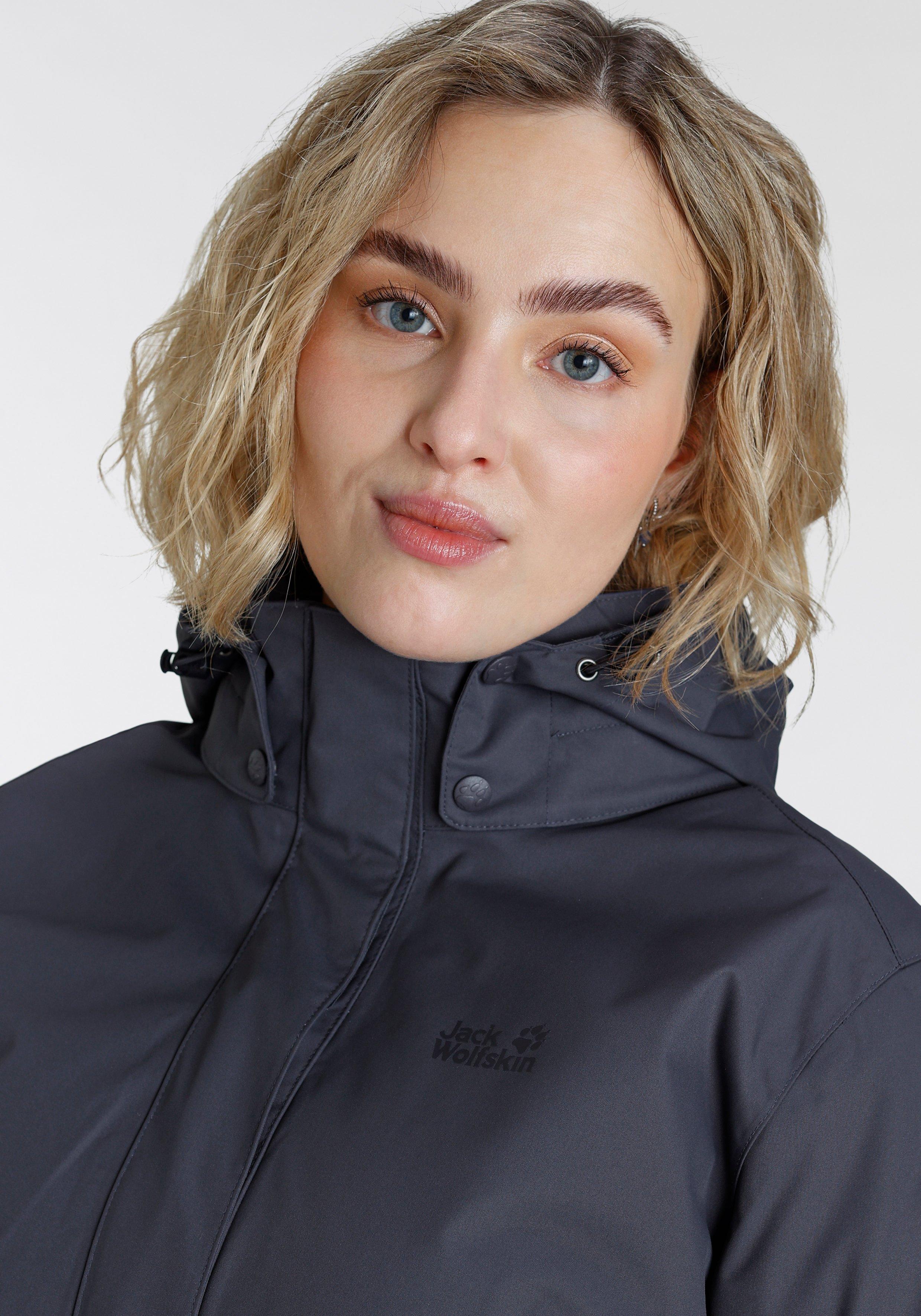 3-in-1-Funktionsjacke